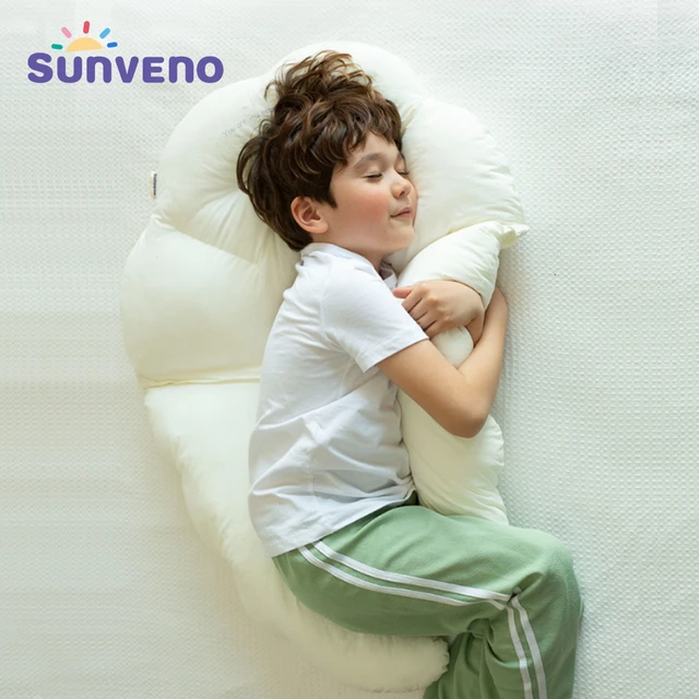 Cuscini per bambini che modellano il cuscino per lo Styling cuscino  lenitivo per la correzione della forma della testa del sonno laterale  Anti-ribaltamento per 2-6 anni - AliExpress
