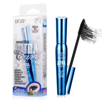 

BOB Charming 3D Fiber Lashes Mascara Rimel Waterproof Lengthening Curling Eyelashes Eye Makeup Beauty Glazed Eye Cosmetic TSLM2