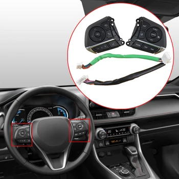 

FaroeChi Bluetooth Steering Wheel Audio Control Switch For Suzuki Across 2020 Swace 2020。