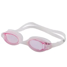 Гальваническим Водонепроницаемый Анти-туман плавательные очки для плавания для взрослых плавательные очки импортные товары Лидер продаж из «холодного сердца»