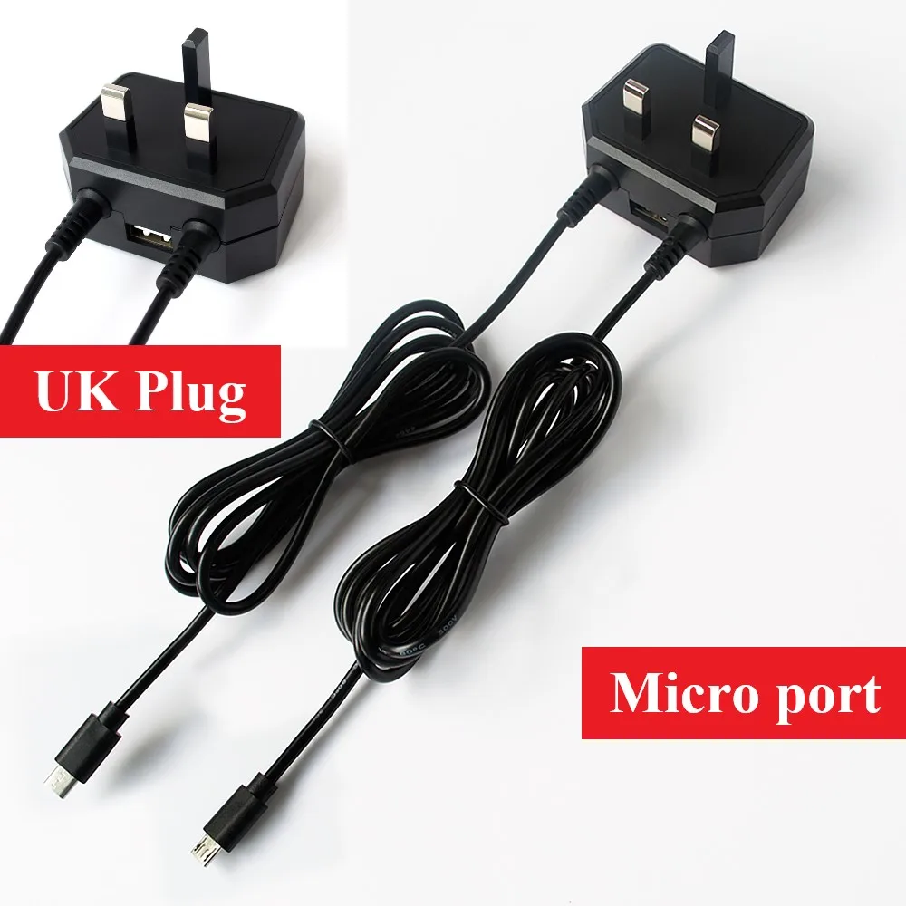 Адаптер переменного тока 3 в 1 с портом Micro USB для N Switch I Lite контроллером XB1 и