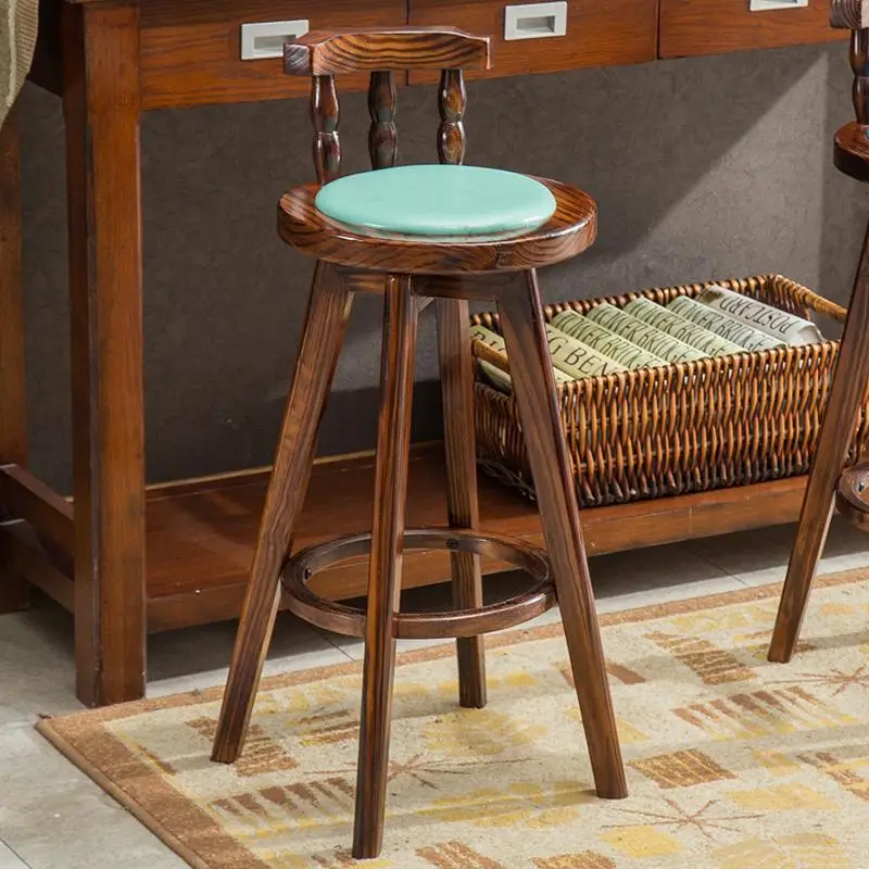 Fauteuil tabrete De La Barra Sandalyesi Barkrukken Kruk Stuhl Stoelen Ikayaa кожаный стул современный Silla Cadeira барный стул