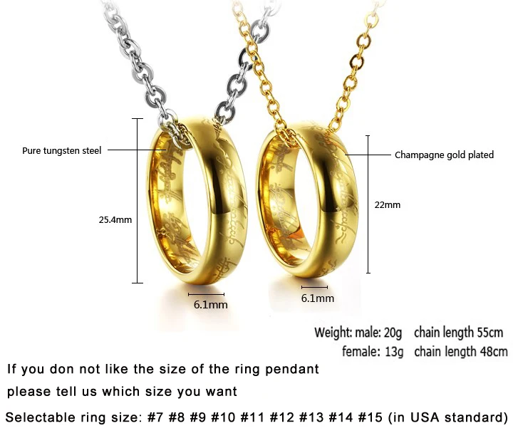 

TF-174 A Circle Crystal Roman Numerals Double Buckle Woman Necklace Female Titanium Steel Gold Clavicle Necklace Pendant Jewelry