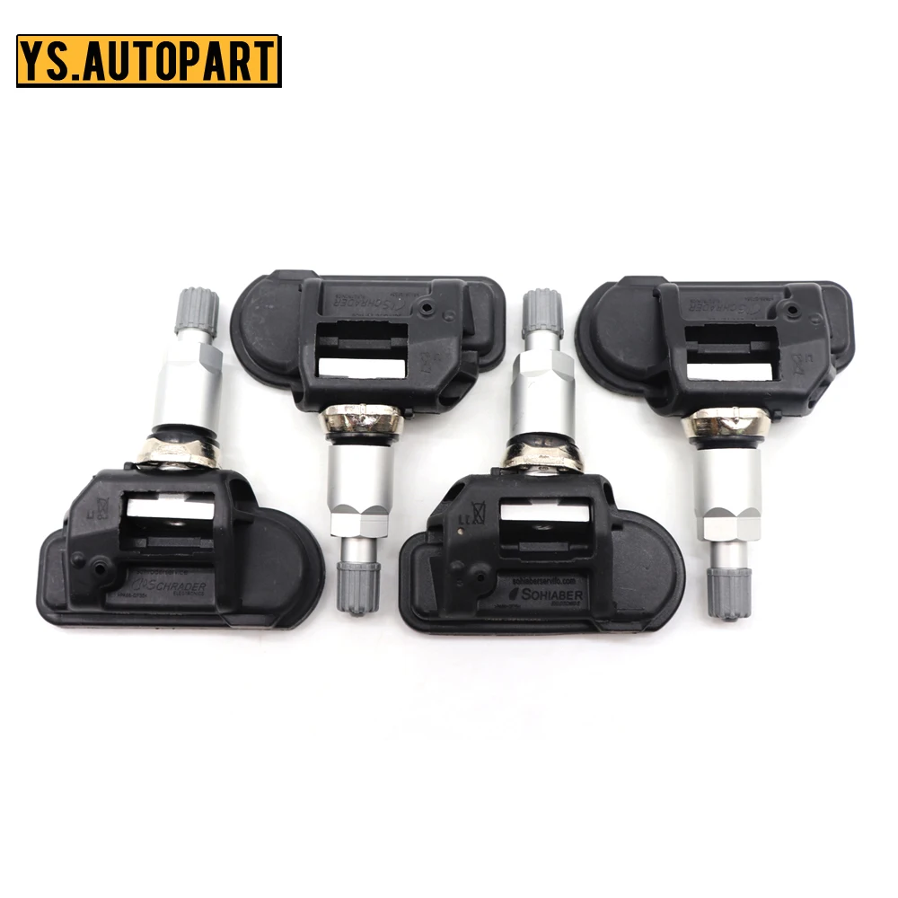 A0009050030 автомобильный TPMS датчик давления в шинах для Mercedes-Benz G-Class GLA Class X 156 2014-2020 433