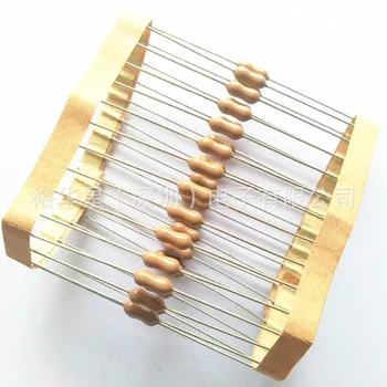 

2E Resistor-Type Fuse T3.5A250V3 * 7 Yellow Resistor Fuse Slow Blow
