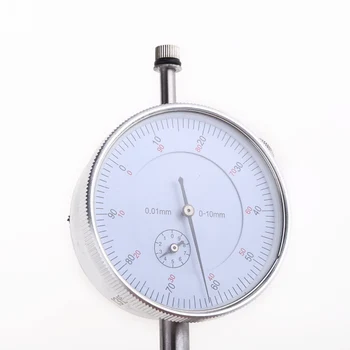 

0.01mm Accuracy Dial Test Indicator Measurement Instrument Gauge Precision