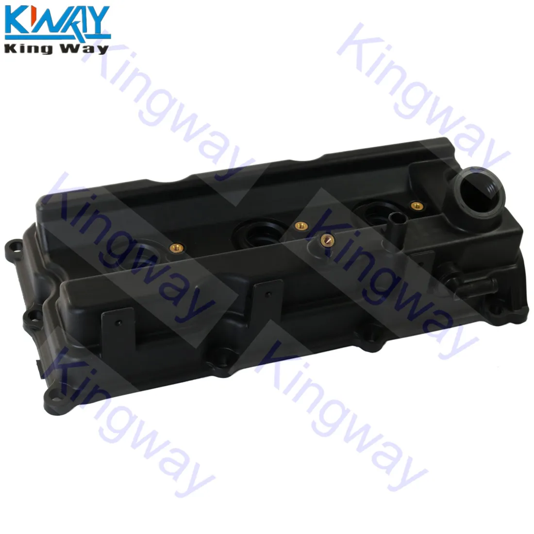 King Way-13264 EA210 крышка клапана Левая для 2005-17 Nissan Frontier Pathfinder Xterra NV1500 2500 4.0L