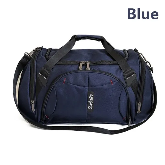 4 Colors Waterproof Gym Bag 25l Largecapacity Man Sports Fitness