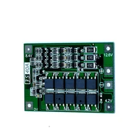 12,6 V-13,6 V BMS Щит защиты печатной платы модуль сбалансированный версия замена аксессуар для дома Diy инструмент части