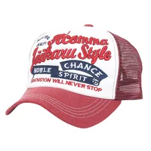 SAGACE унисекс мытая и помеченная шапка-бейсболка с надписью Кепка с вышивкой бейсболка дышащая сетчатая шляпа Беговая мода