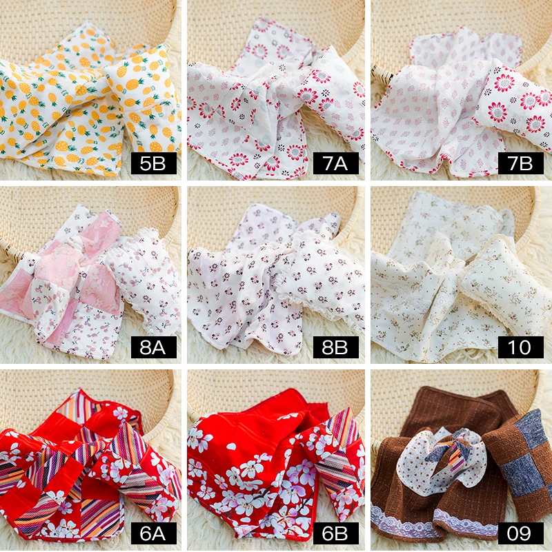 newborn baby pillow set