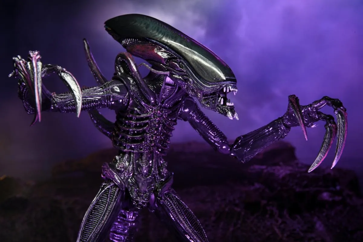 NECA51718 Alien Arcade version 7 