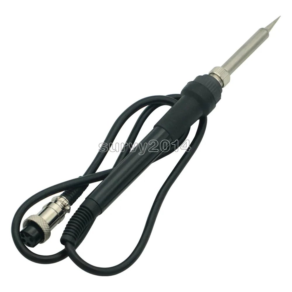 Новинка паяльная станция с 5 отверстиями железная ручка для AT 8586 AT936b 936A 937A 220 В 700