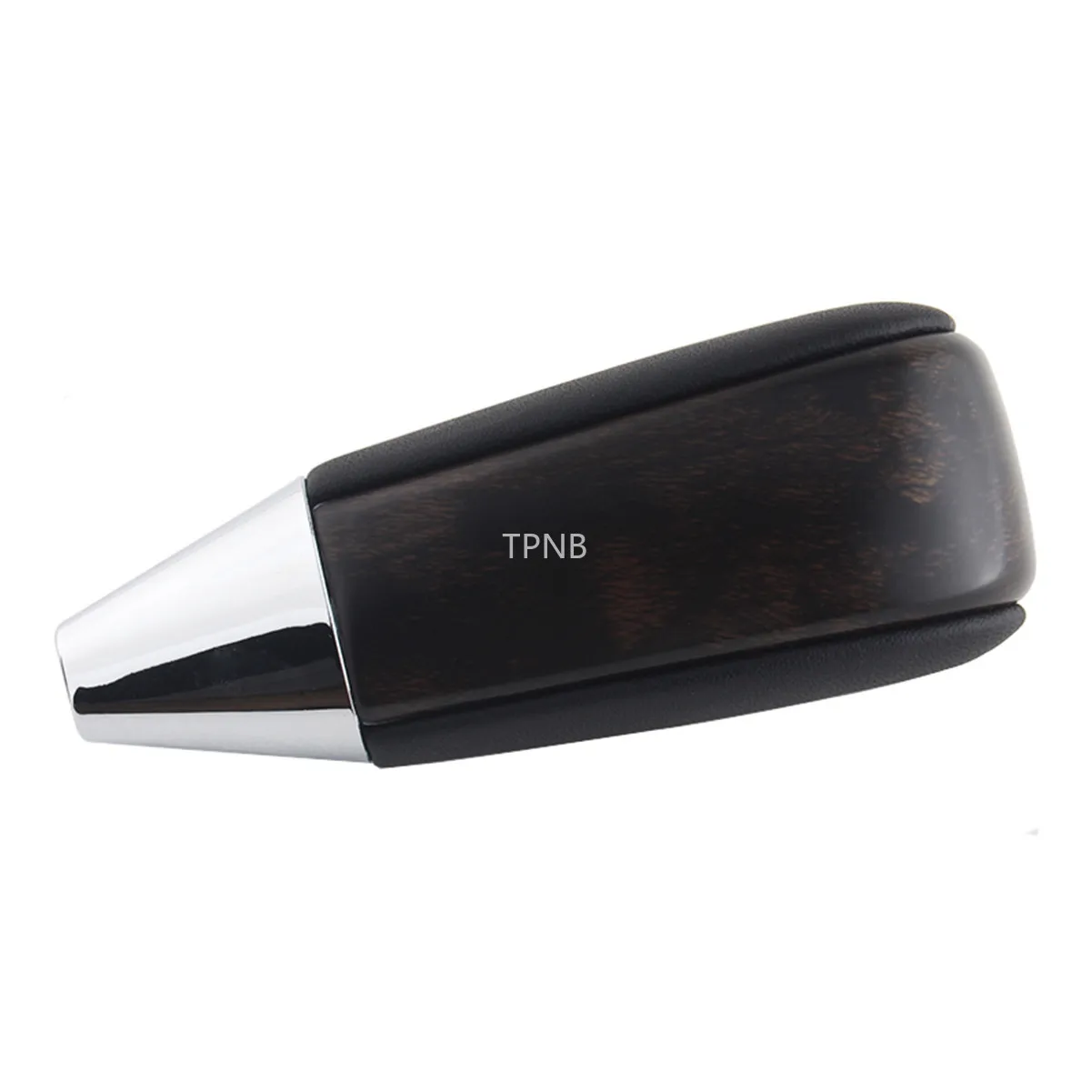Черная и персиковая деревянная автоматическая ручка переключения передач для Toyota Land Cruiser 200 2008 2009 2010 2011 2012 2013