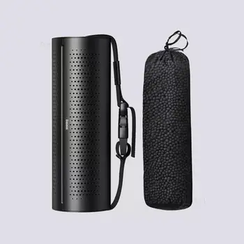 

Xiaomi New Car Air Purifier Activated carbon purification Remove odor Reuse for 3 years Car storage Creative magnet adsorption