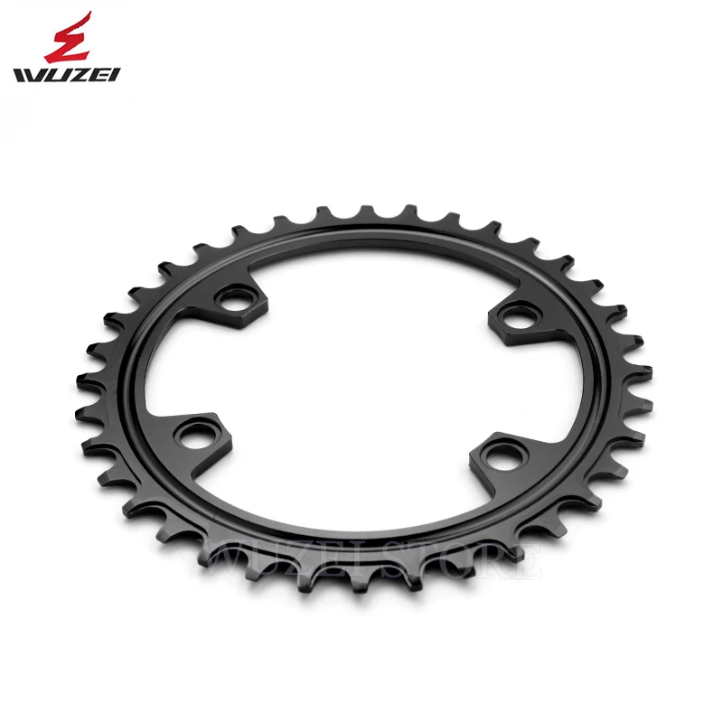 WUZEI 96 BCD MTB Oval/Round Chainring Mountain 32T 34T 36T 38T