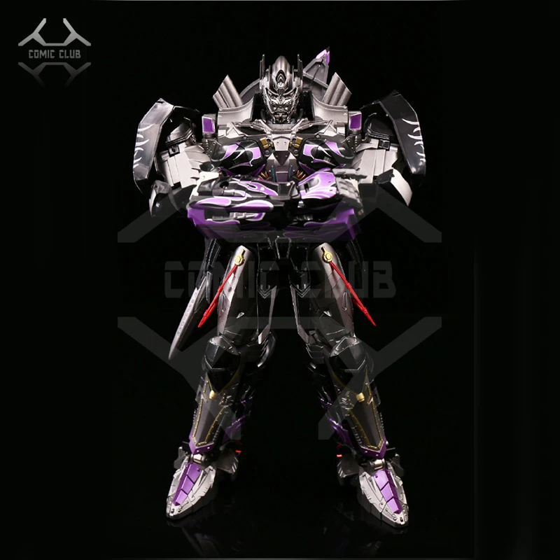 unique toys optimus prime challenger