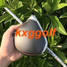 Новинка kxg Гольф Драйвер M6 Драйвер 9,5/10,5 градусов с FUBUKI TM6 графитовый Жесткий Вал головной ключ клюшки для гольфа