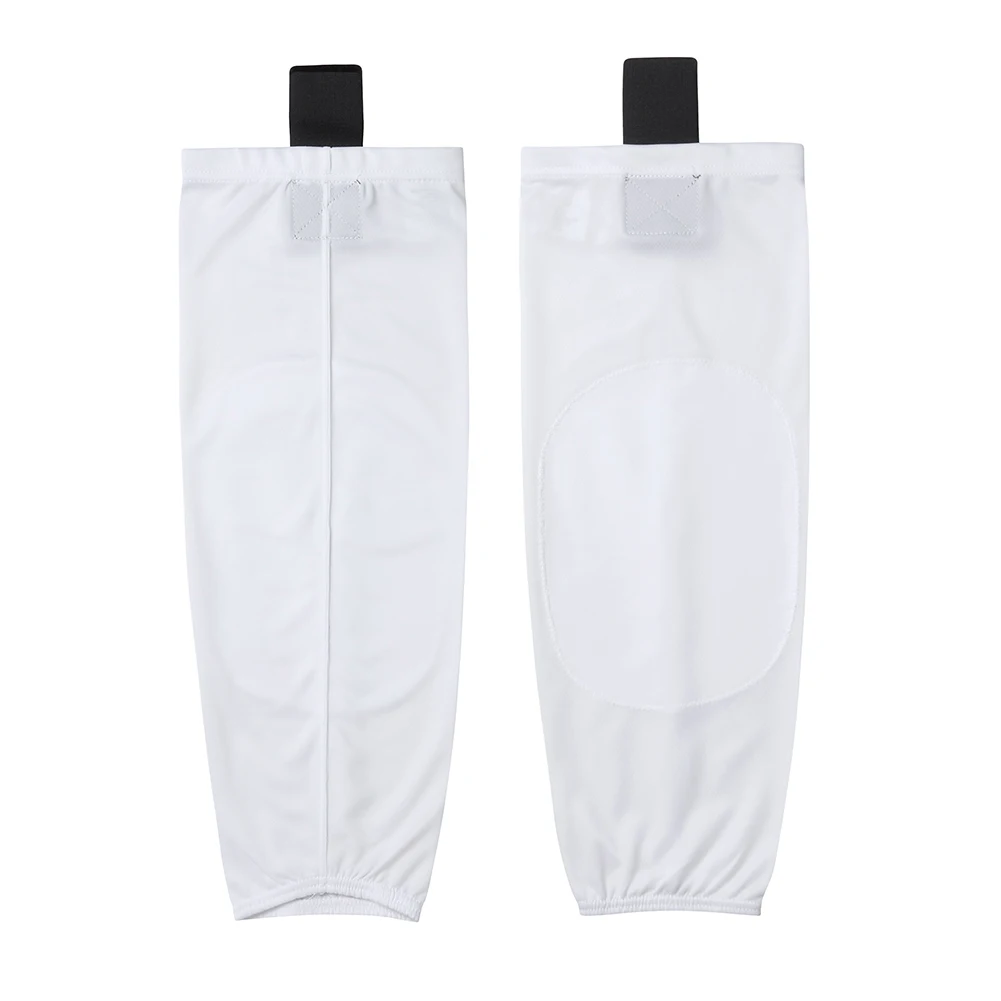HS80 Series high quality Solid Color Dry Fit Ice Hockey Practice Socks/gaiter for Men & Boy-Senior & Junior-Adult & Youth