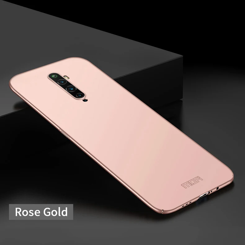 Для OPPO Reno2 Z чехол MOFi твердый роскошный защитный чехол для OPPO Reno 2Z чехол для телефона