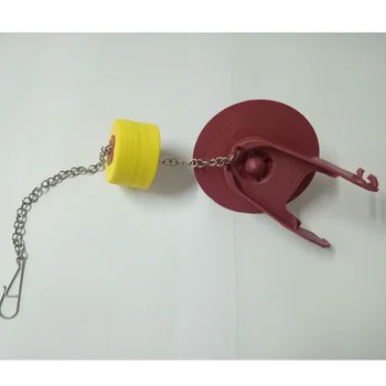 

Old Fashioned Toilet Drain Valve Rubber 72 mm Cover Bowl Stopper Water Tank Sealing For Bathroom water tank fittings