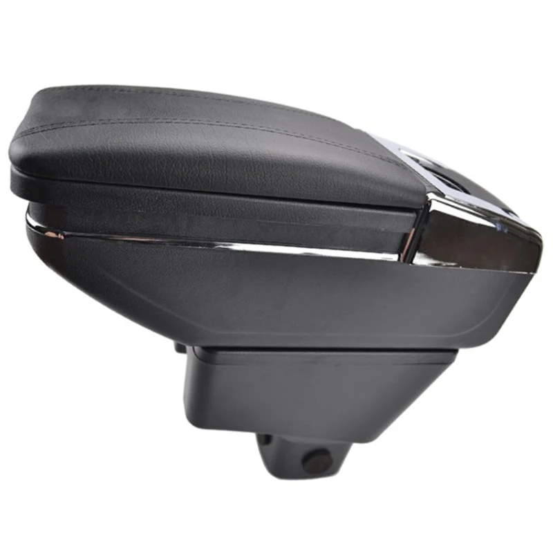 Подлокотник для Suzuki Sx4 2007-2013 центральная консоль ящик для хранения подлокотник вращающийся 2008 2009 2010 2011 2012