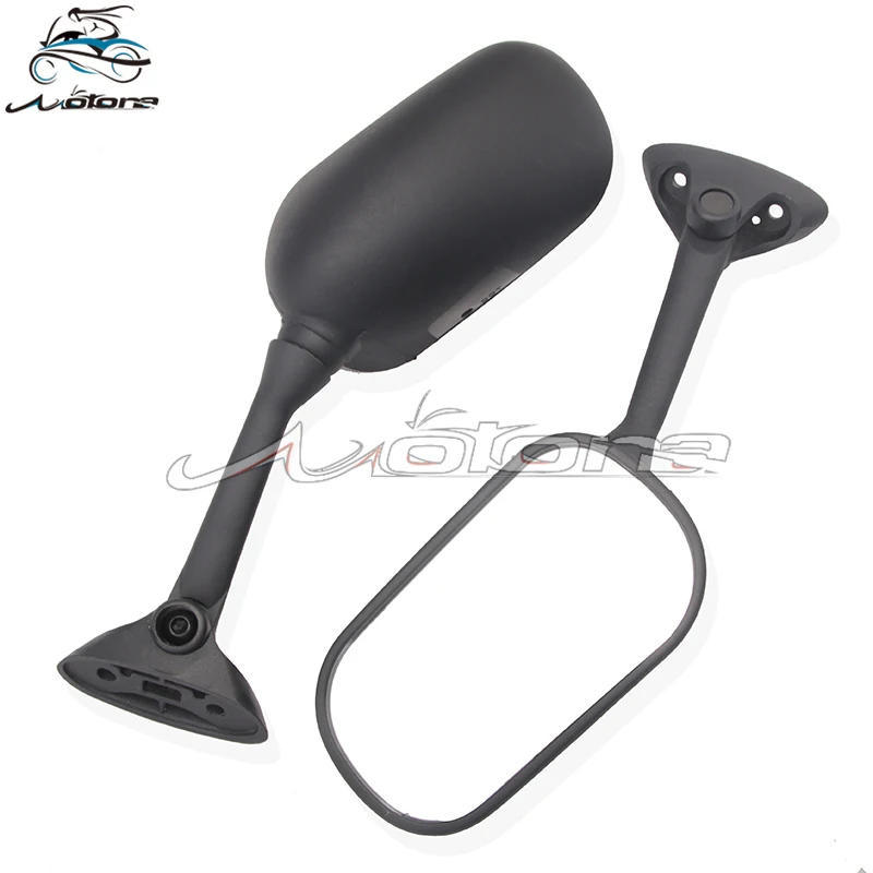МОТОЦИКЛ ABS Пластик боковые зеркала заднего вида для GSXR GSXR600 GSXR750 K4 2004-2005 04 05 GSXR1000 K3 2003-2004 03 04