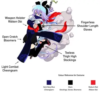 

commission request cosplay costume