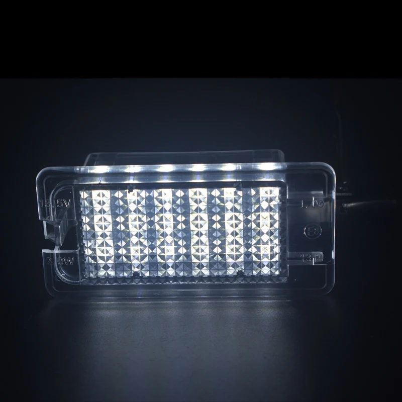 1 шт. 18smd Led багажный отсек багажник свет для KIA amanti Forte Koup OPTIMA, Rio Spectra Ceed Cerato Sportage Magentis