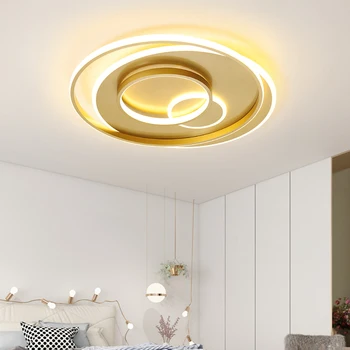 

Chandelierrec Modern LED Ceiling Light AC85~260V lampara de techo for living room bedroom dimming lighting ceiling lamp fixtures