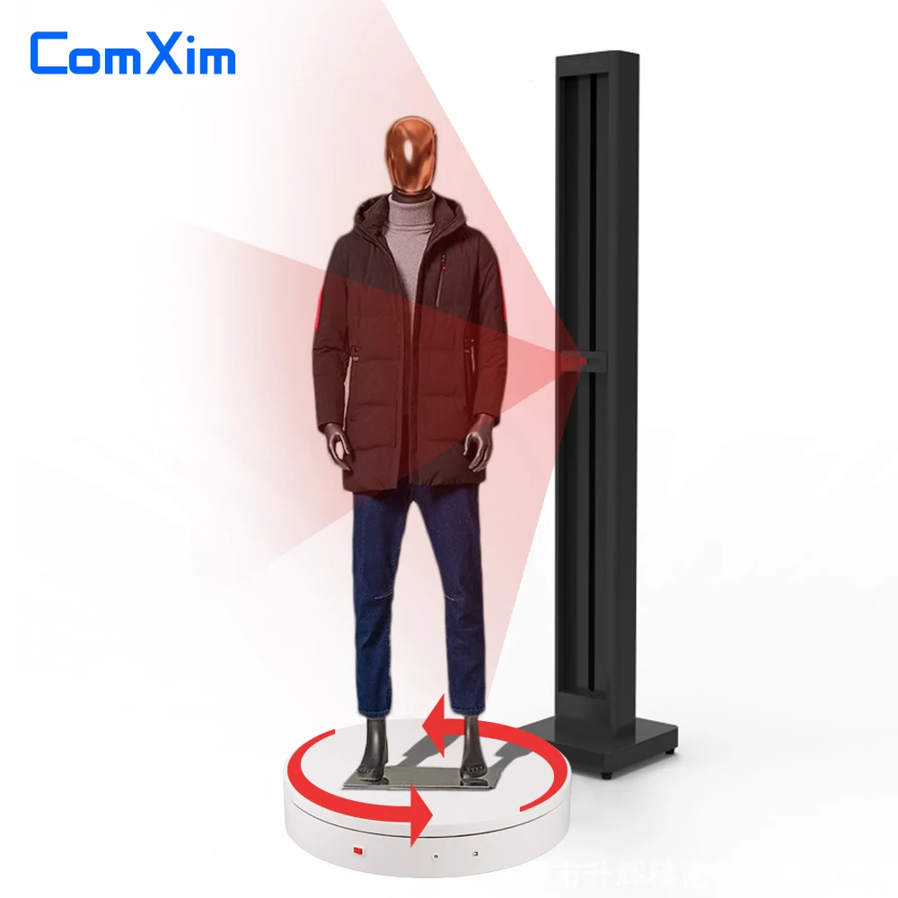 ComXim 50 см Максимальная нагрузка 100 кг пульт дистанционного управления Bluetooth PC направление угловая скорость модель поворотный стол видео проигрыватель фотографии