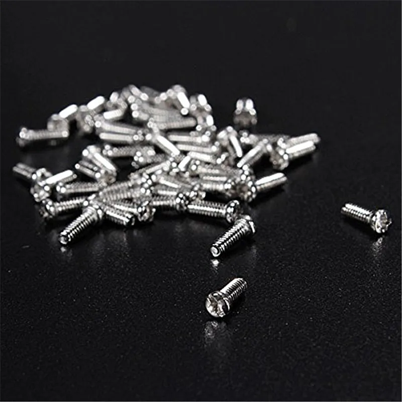 1000Pcs Stainless Steel Bolts With Electronics Hex Nuts Screw Assortment Super 