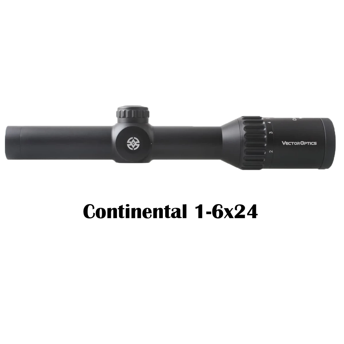 Оптический прицел Vector Optics Continental HD Top немецкой винтовки Sys Для тактической охоты 1