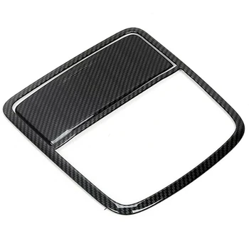 

Carbon Fiber Style Car Front Reading Light Lamp Cover Trim Fit for Honda Accord 2018 2019