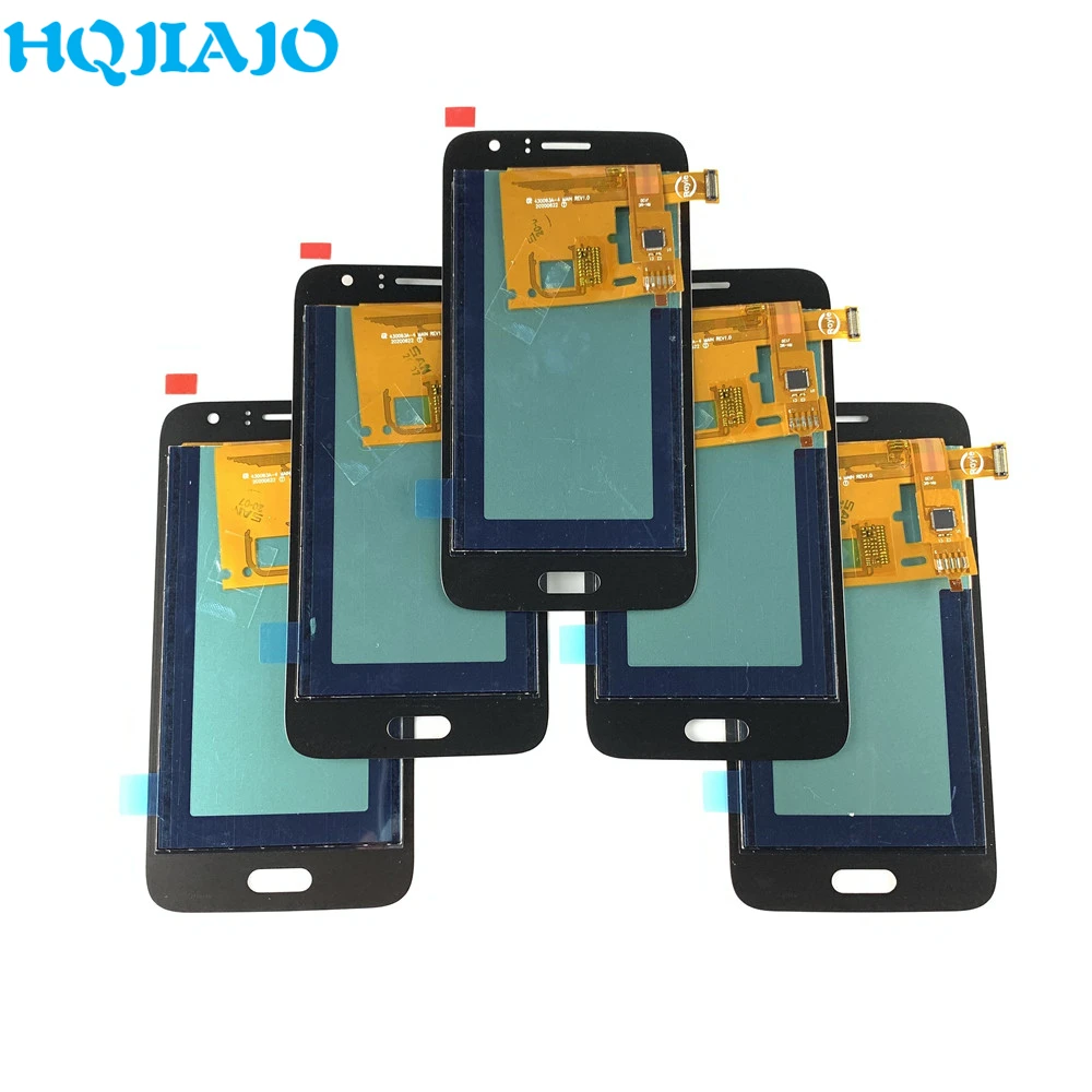 5PCS TFT 2 Display Screen For Samsung J120 LCD