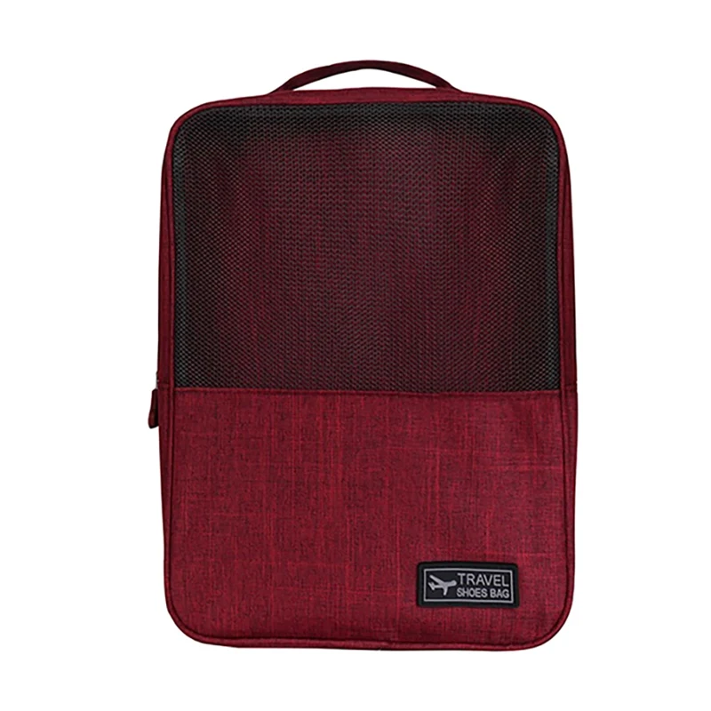 stylish shoes and bags