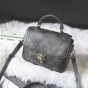 

MICKY KEN Casual ladies shoulder bag PU bag 9048