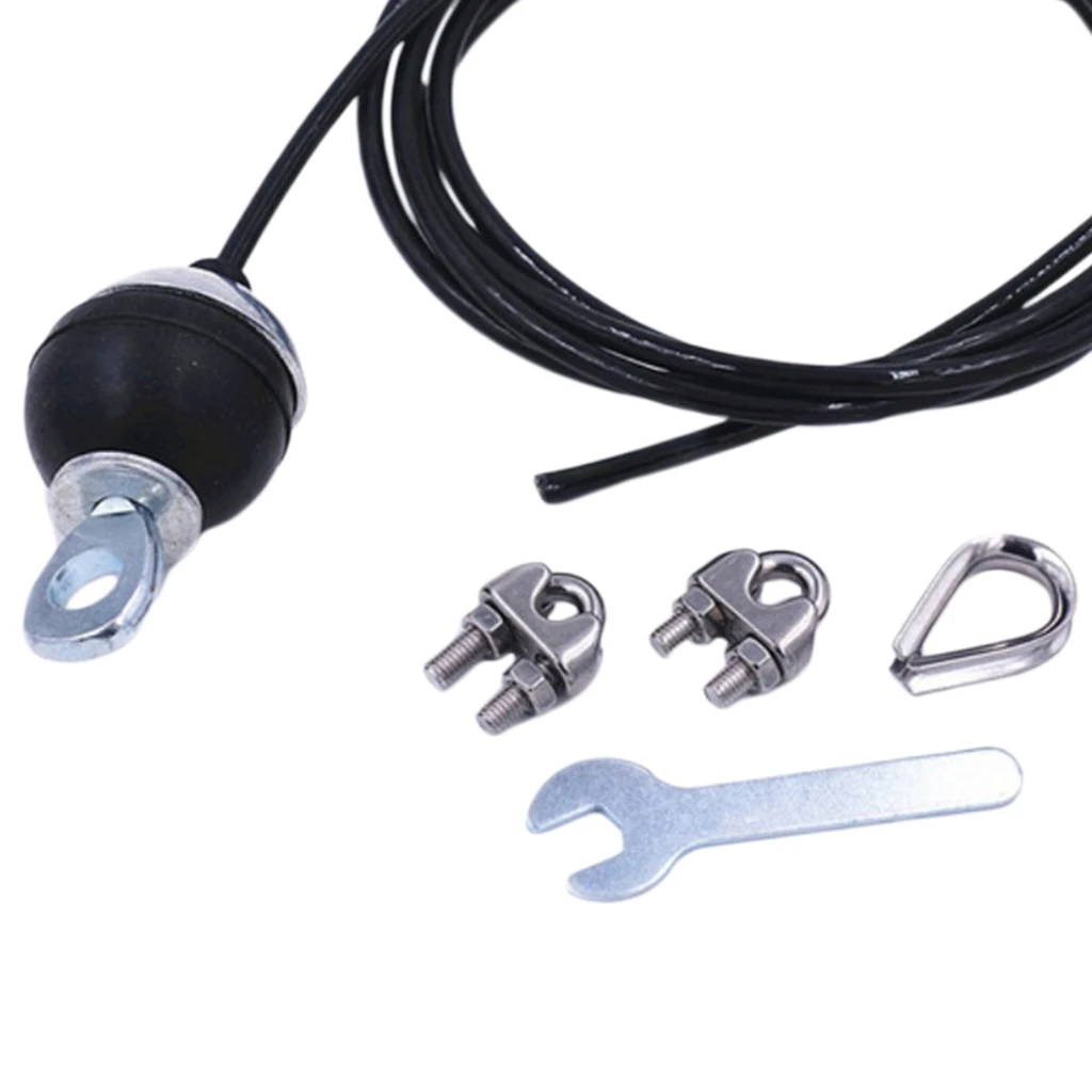 Heavy Duty Fitness DIY Pulley Cable Attachment for Triceps Shoulder Workout Gym Fitness Equipment Weight Lifting Accessories