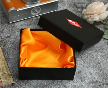

Custom Hair Extension Magnetic Gift Box with Lid Supplier，Matte fancy black paper gift box ---CP0493