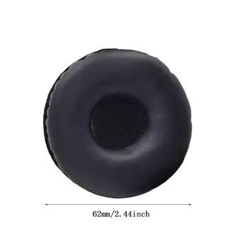 

1Pair Soft Foam Earpads Ear Cushion Cover for Logitech H390/H600/H609 Headphones PXPE