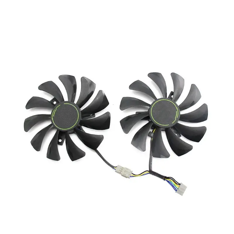 85MM HA9010H12F Z 4Pin Cooler Fan Replacement For MSI GTX 1060 OC 6G GTX 960 1