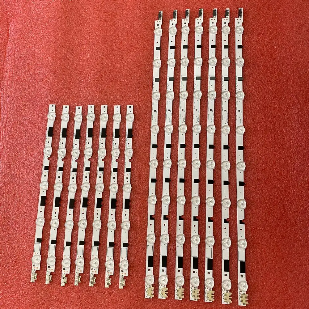 LED-Leisten(14) 2013SVS40F Für UE40F6400 UE40F6505 UE40F6510 UE40F6470 UE40F6475
