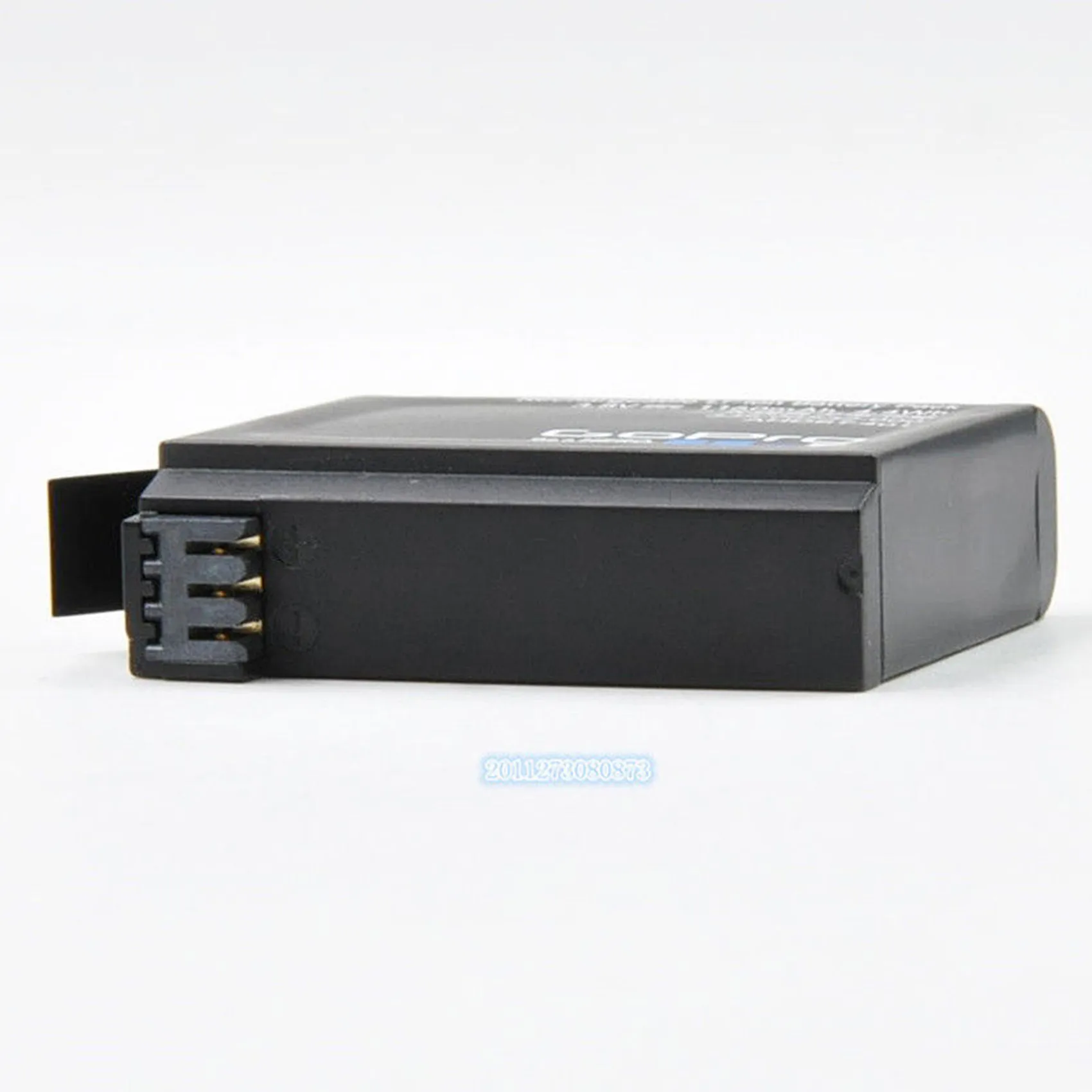 Gopro Hero Bateria Original 1160mah Baterias para Gopro Hero Ahdbt 401 Action Câmera Acessórios - Image 4