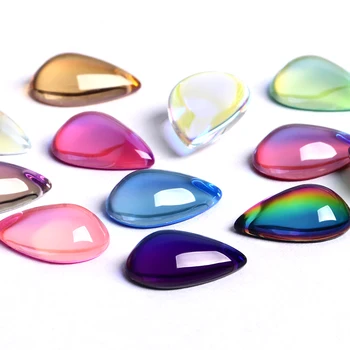 

Tear Drop Rhinestones Flatback Crystal And Stones DIY Arts And Crafts Sew On Rhinestones K9 Glass Strass pietre e cristalli