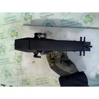 

2893668 handle Outer Rear Right Land Rover Discovery (...) V6 Td S
