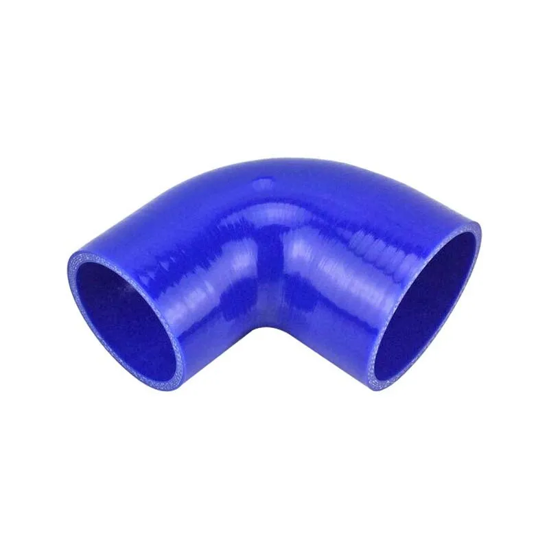 RO-GEJA Universal 2.0" 2.5" 2.75" 3" 51mm 63mm 70mm 76mm 89mm 90 Degree Elbow Silicone Hose Pipe Turbo Intake Couple