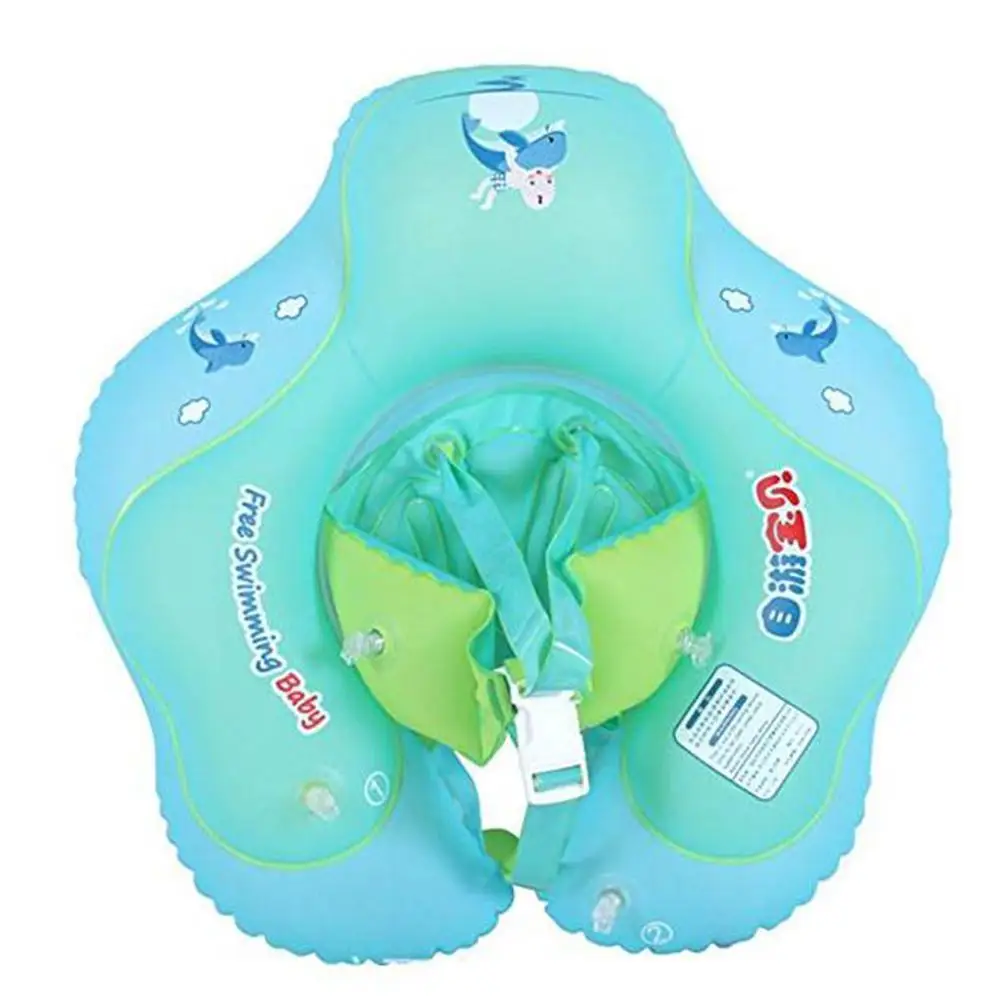 Хоббилан детский плавательный ming Кольцо Надувное детское плавающее бассейн