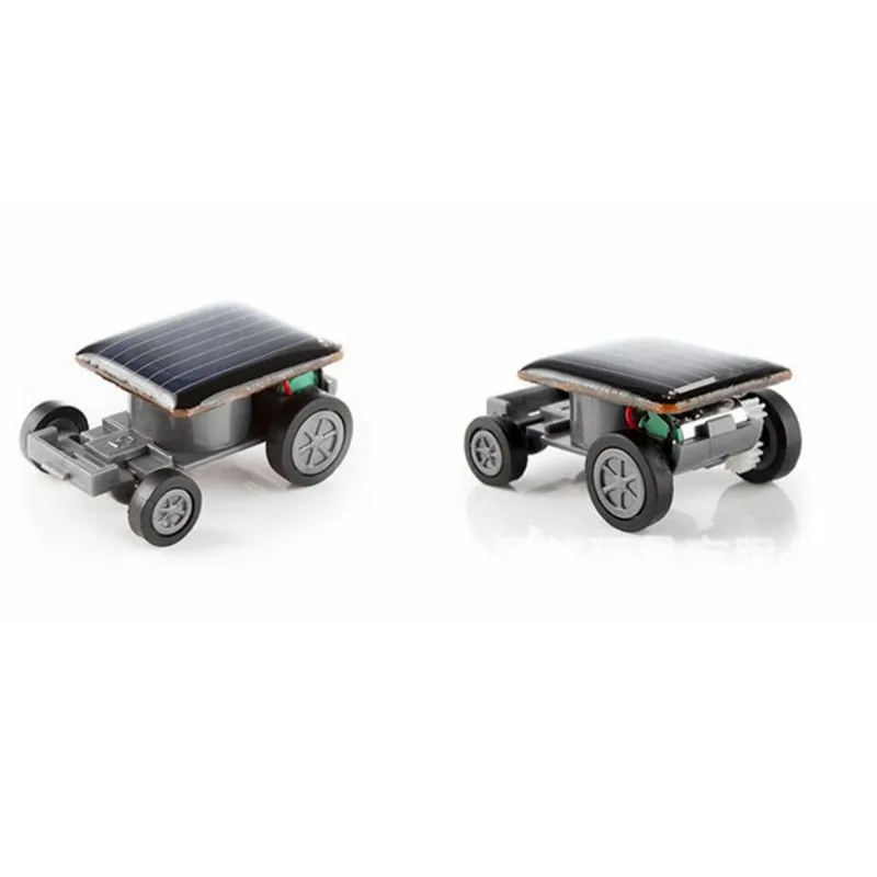 smallest toy car