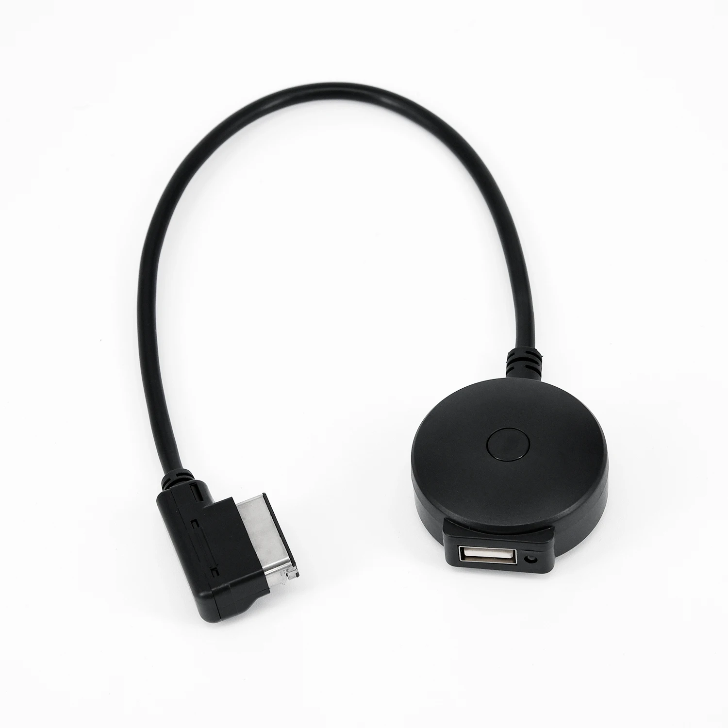 Интерфейс беспроводной Bluetooth музыкальный адаптер для Mercedes-Benz AMI AUX кабель USB