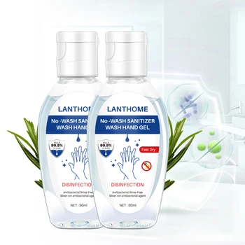 

Kill 99.9% Germ Disposable No Clean Waterless Hand Sanitizer Gel Portable Antibacterial Hand Sanitizer Gel Mini Hand Sanitizer